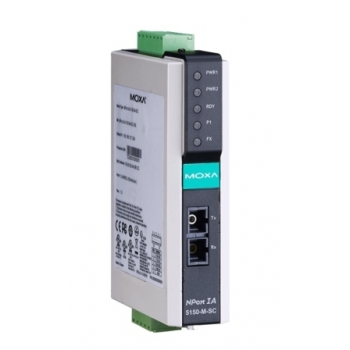 Преобразователь NPort IA-5150I-M-SC-T-IEX