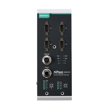 Преобразователь NPort 5450AI-M12-CT-T