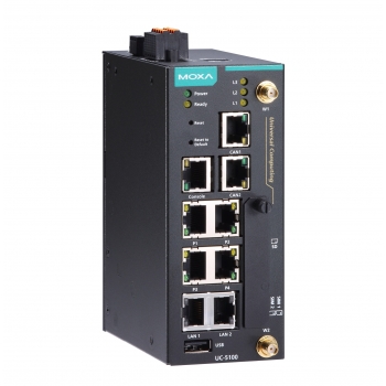 Компьютер UC-5111-T-LX