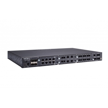 Коммутатор RKS-G4028-L3-PoE-4GS-LV-T