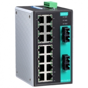 Коммутатор EDS-316-M-SC-T
